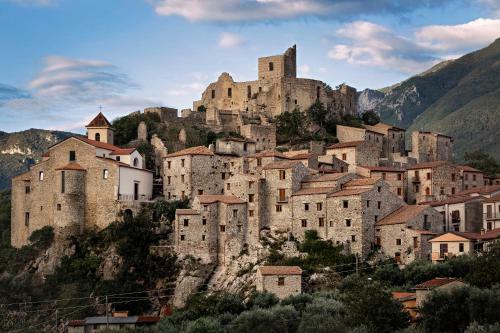 Hotel Albergo Diffuso Quaglietta