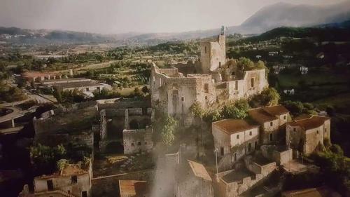 Hotel Albergo Diffuso Quaglietta