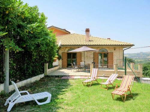 Ferienhaus Collecorvino 130s
