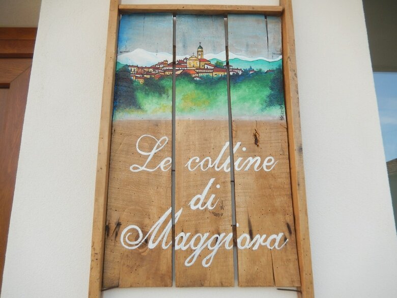 Bed & Breakfast Le Colline Di Maggiora