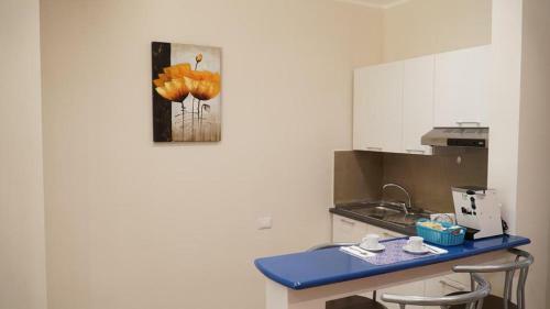 Apartamento Asterias Residence