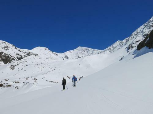 Hotel Rifugio Forni