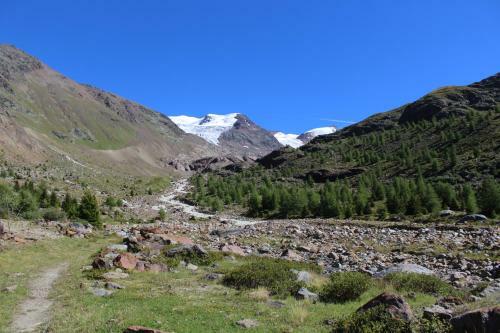 Hotel Rifugio Forni