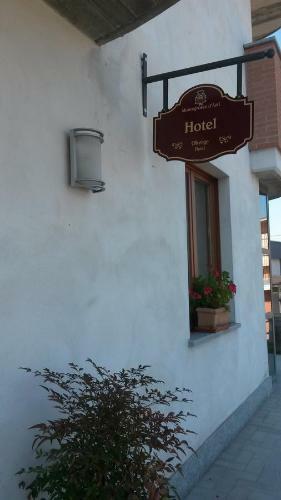 Hotel Villa Mory