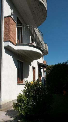 Hotel Villa Mory