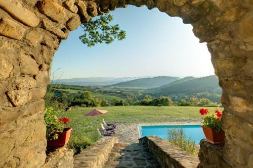 Castello Villa Sleeps 8 Pool Wifi
