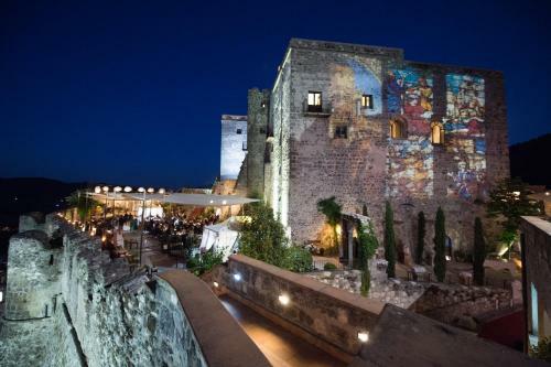 Hotel Castello Di Limatola