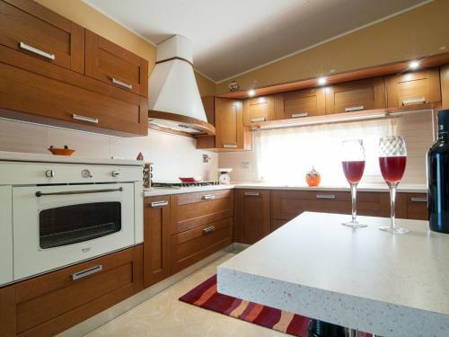 Stunning Holiday Home In Melissano With Swimming Pool