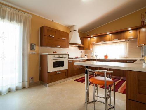 Stunning Holiday Home In Melissano With Swimming Pool