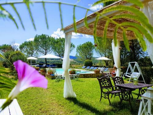 Apartamento Agriturismo Il Catrino