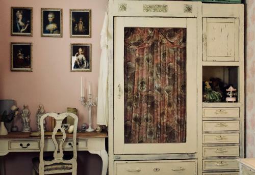 Apartamento Marie Antoinette