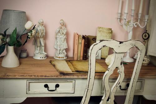 Apartamento Marie Antoinette