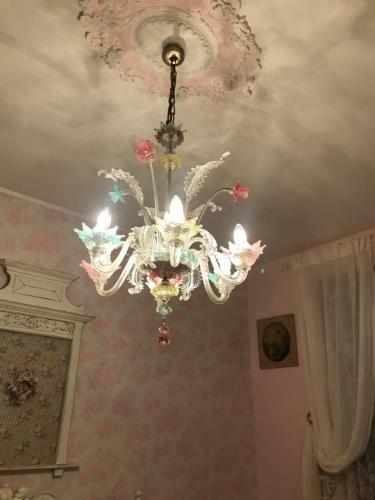 Apartamento Marie Antoinette