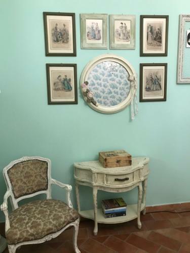 Apartamento Marie Antoinette