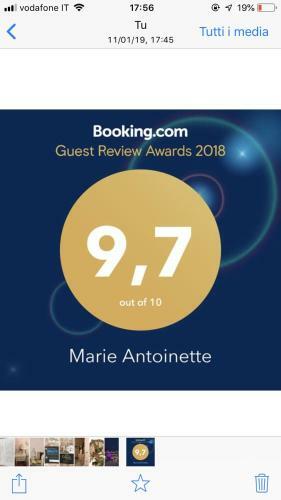 Apartamento Marie Antoinette