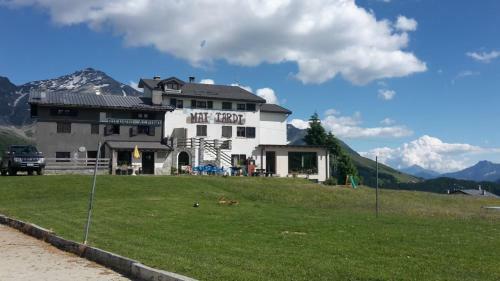 Hotel Rifugio "mai Tardi"