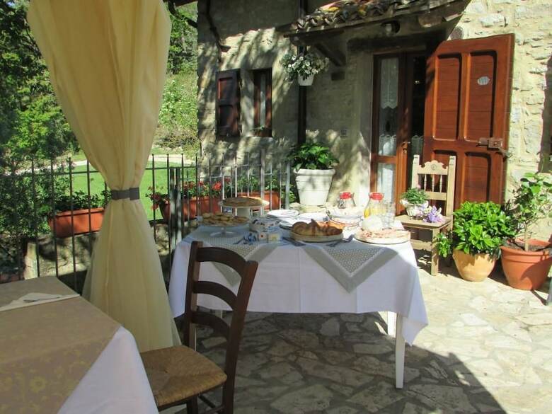 Bed & Breakfast Le Querce Di Campolungo