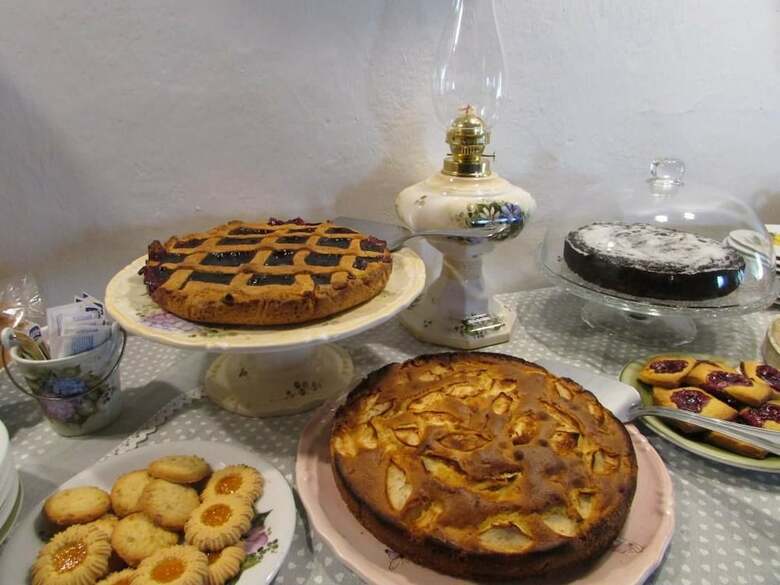 Bed & Breakfast Le Querce Di Campolungo