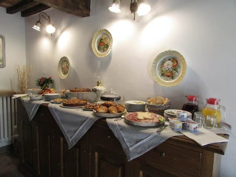 Bed & Breakfast Le Querce Di Campolungo