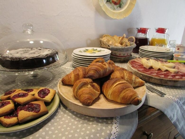 Bed & Breakfast Le Querce Di Campolungo