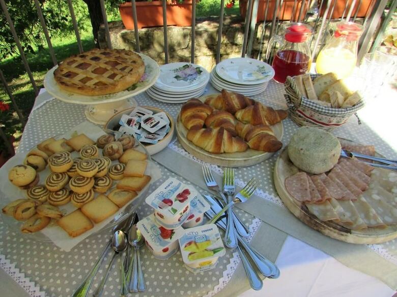 Bed & Breakfast Le Querce Di Campolungo