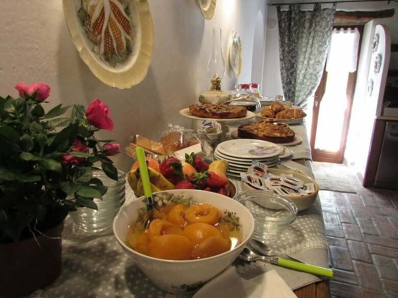 Bed & Breakfast Le Querce Di Campolungo