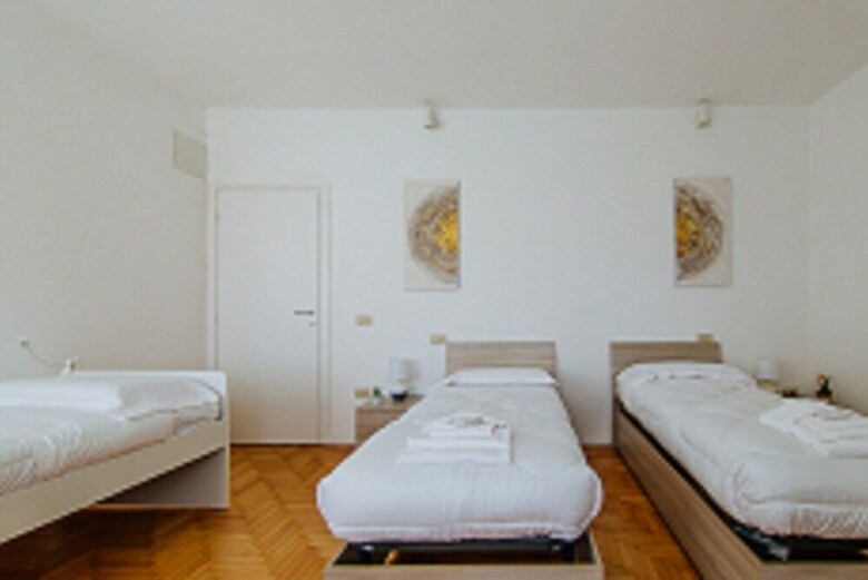 Apartamento Welc-om Padova Station