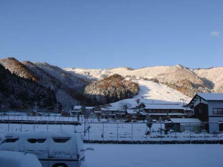 Lodge Auberge Albireo Tenmondai