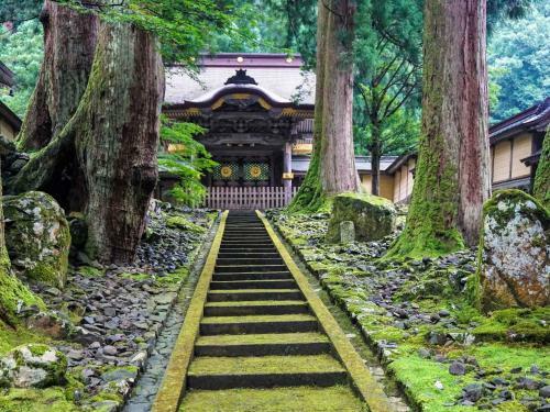 Awara Onsen Minoya Taiheikaku