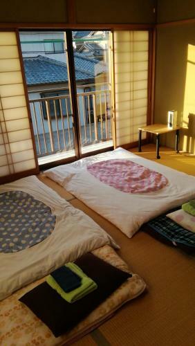 Nobu Guest House