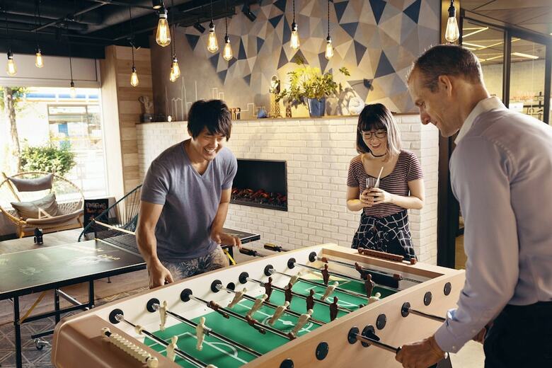 Hotel Moxy Tokyo Kinshicho By Marriott