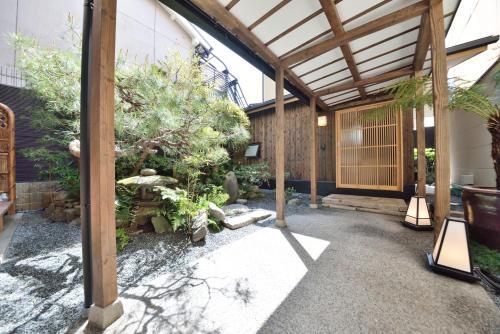 Villa Luxury Machiya Takeya Nishijin