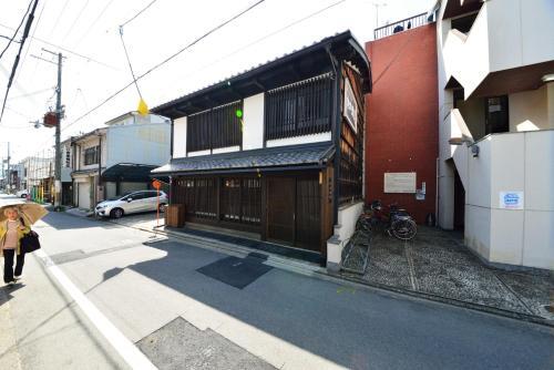 Villa Luxury Machiya Takeya Nishijin