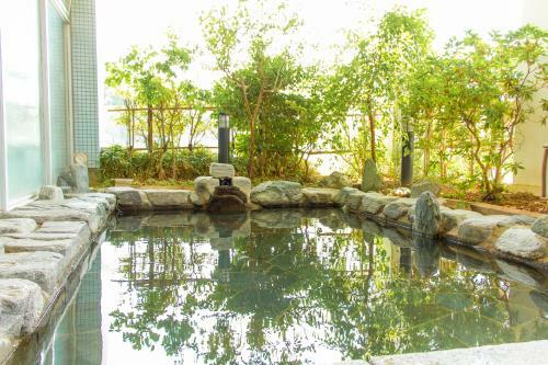 Hotel New Sunpia Saitama Ogose