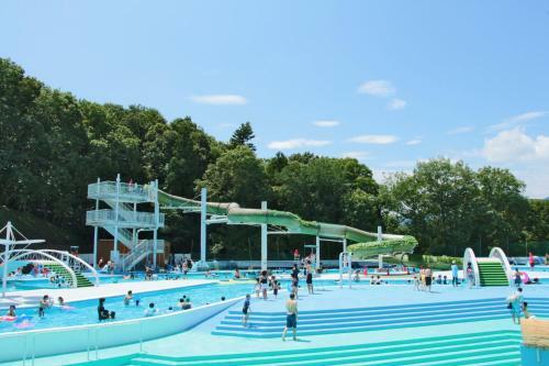 Hotel New Sunpia Saitama Ogose