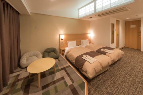 Hachinohe Park Hotel