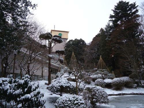 Hachinohe Park Hotel