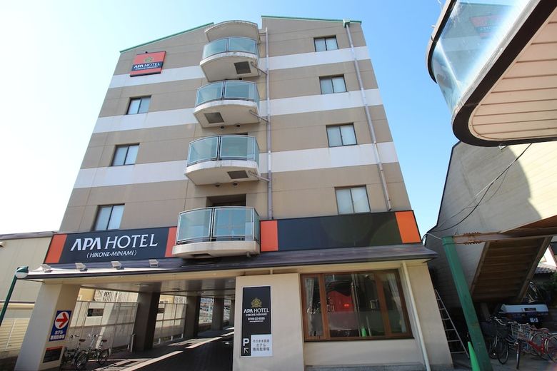 Apa Hotel Hikoneminami
