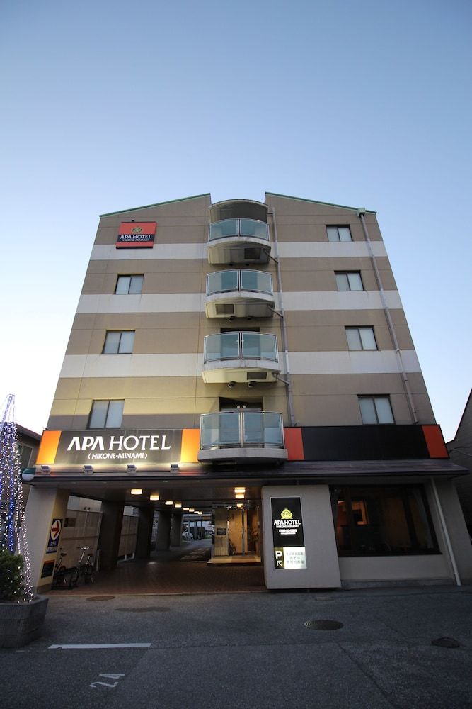 Apa Hotel Hikoneminami