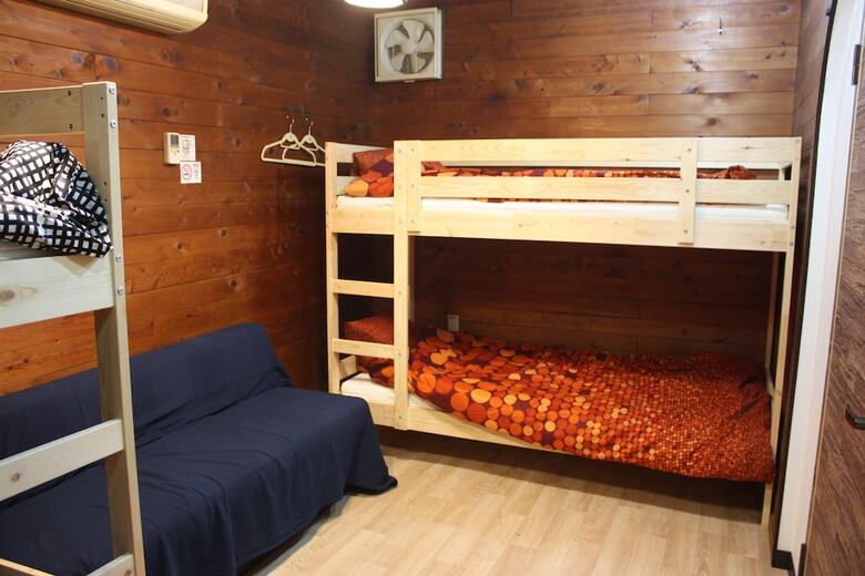 Hostal Tsukiji Hostel Wakayama 3