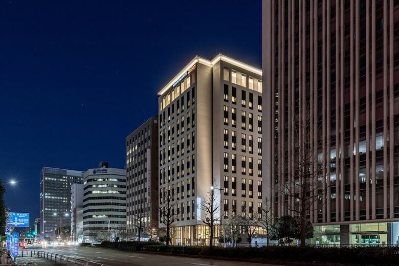 Nishitetsu Hotel Croom Nagoya