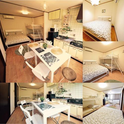 Apartamentos Osaka Sunshine House Nanba Minami