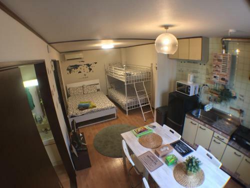 Apartamentos Osaka Sunshine House Nanba Minami
