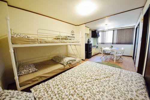 Apartamentos Osaka Sunshine House Nanba Minami