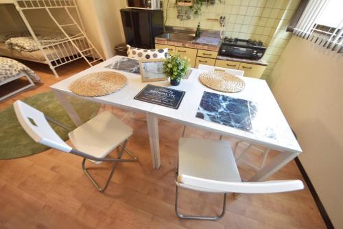 Apartamentos Osaka Sunshine House Nanba Minami