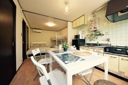 Apartamentos Osaka Sunshine House Nanba Minami