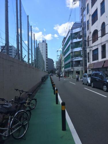 Apartamentos Osaka Sunshine House Nanba Minami