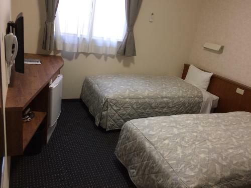Atto Business Hotel Ichinoseki
