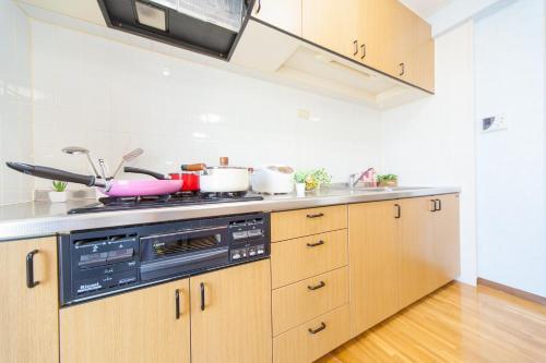 Apartamentos Awaji Central Room Nc03