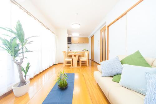 Apartamentos Awaji Central Room Nc03